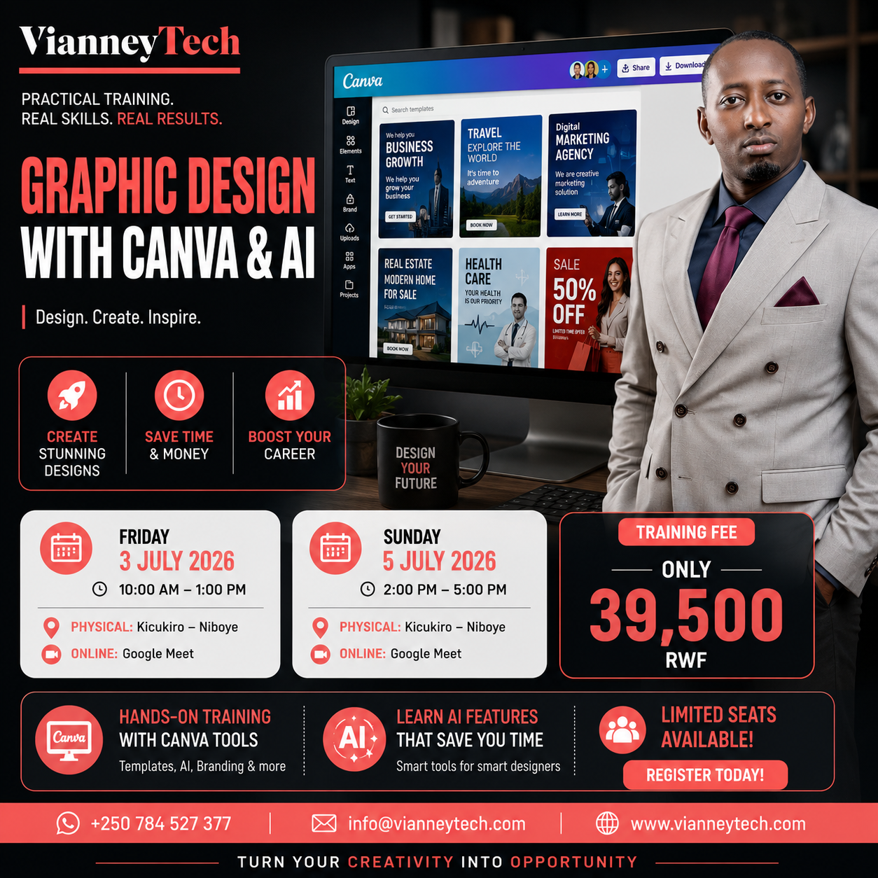 Graphic Design Masterclass